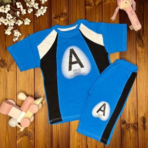 تیشرت و شلوارک A