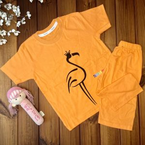 تیشرت و شلوارک فلامینگو