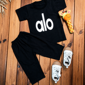 تیشرت و شلوارک alo